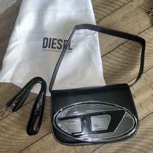 Diesel Black Crossbody